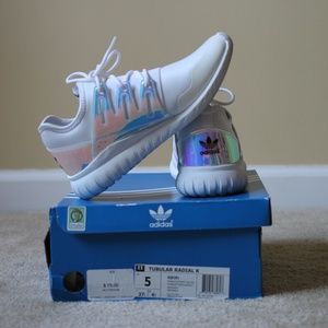 Adidas Tubular Radial K